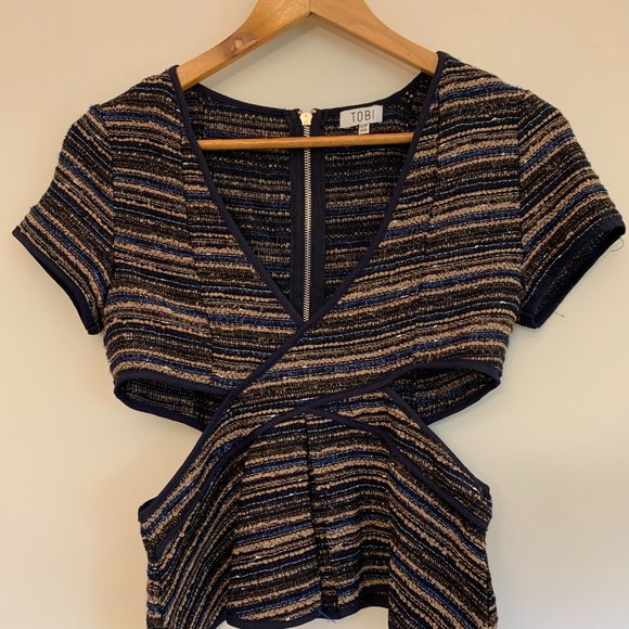 TOBI top - Picture 4 of 6